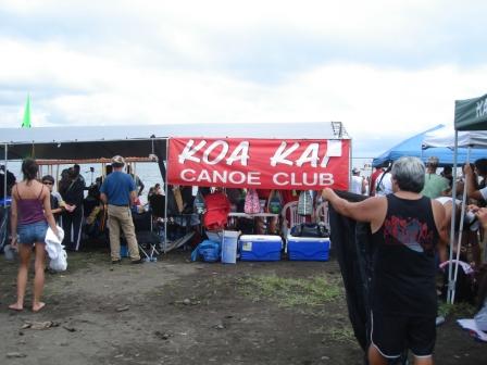 Koa Kai Canoe Club